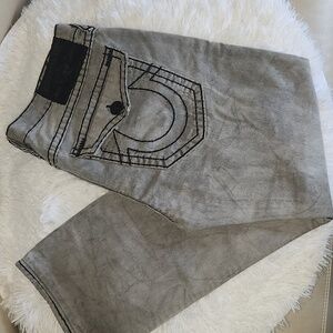 Mens True Religion Jeans